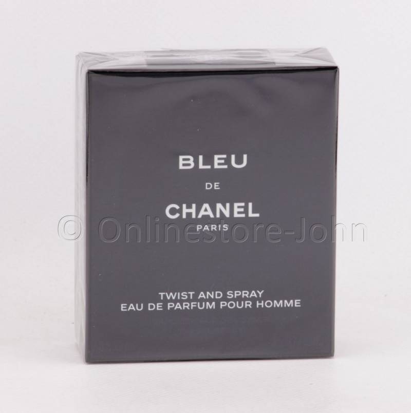 CHANEL Eau de Parfum Bleu de Chanel Travel Edition von CHANEL