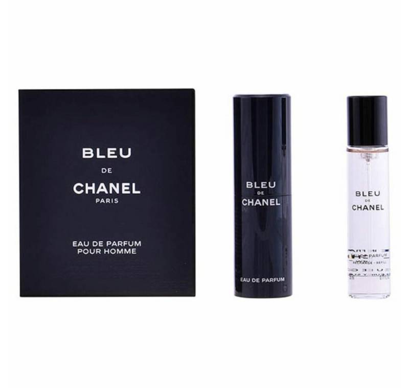 CHANEL Eau de Parfum Bleu de Eau de Parfum 3 x 20ml von CHANEL