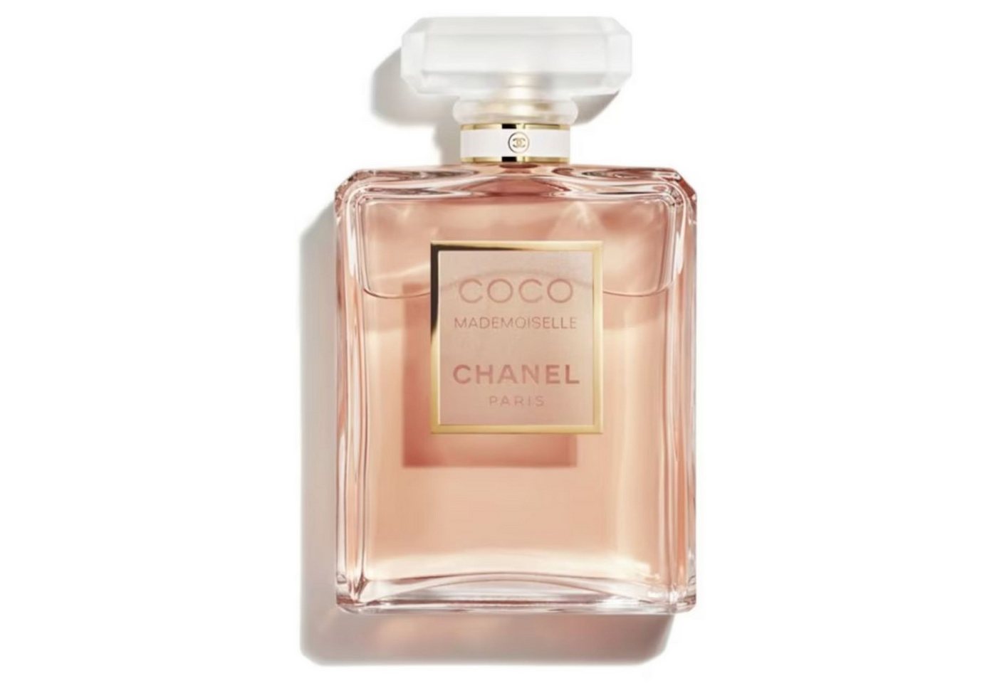 CHANEL Eau de Parfum CHANEL Eau de Parfum Chanel Coco Mademoiselle Eau de Parfum, Glasflakon CHANEL Eau de Parfum CHANEL Eau de Parfum Chanel Coco Mademoiselle Eau de Parfum, Glasflakon von CHANEL