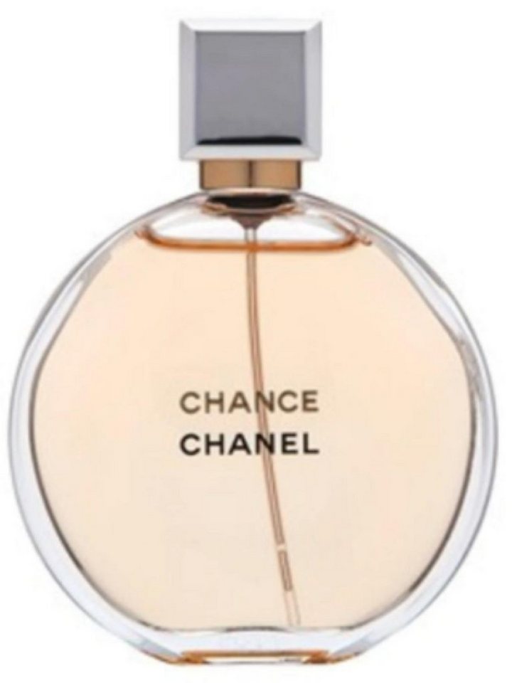 CHANEL Eau de Parfum Chance, Glasflakon, Parfüm EDP, Damenduft von CHANEL