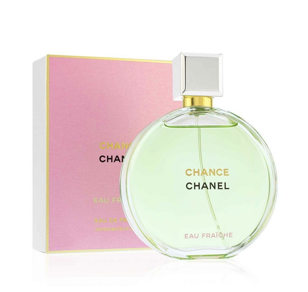 CHANEL Eau de Parfum Chance Eau Fraiche EAU DE PARFUM ZERSTÄUBER 50 ml von CHANEL