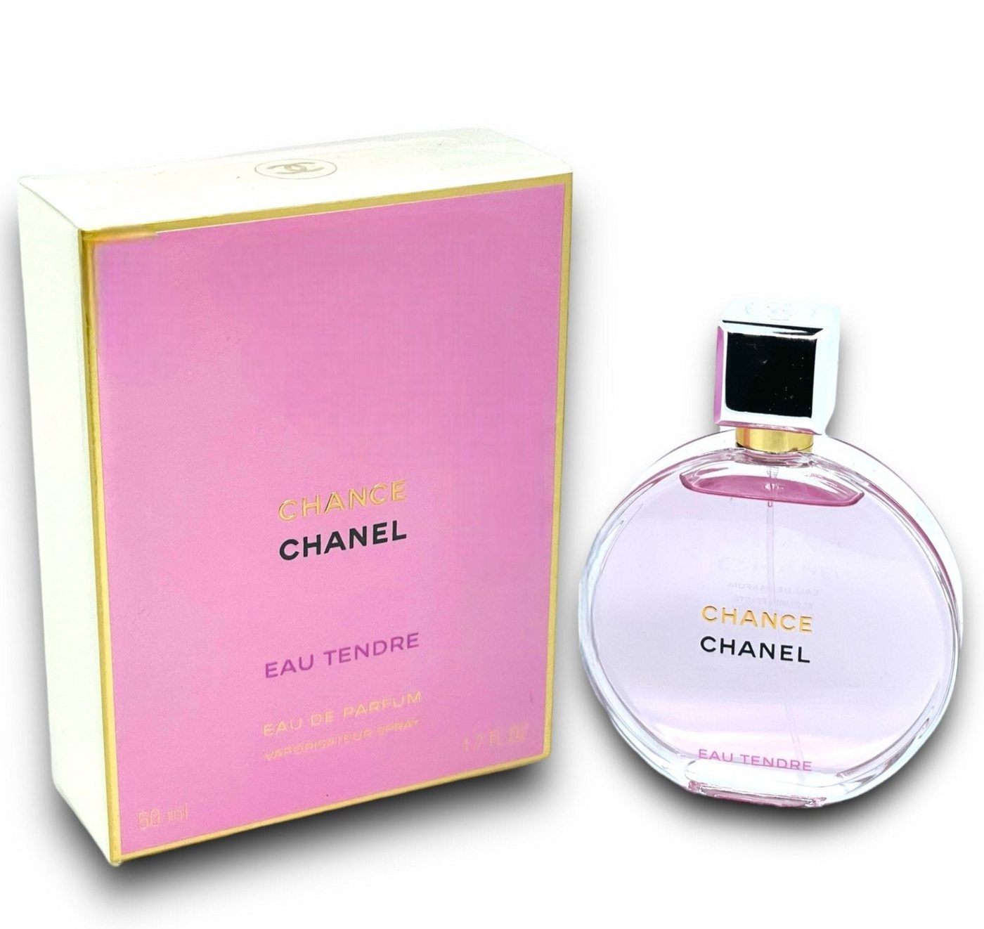 CHANEL Eau de Parfum Chance Eau Tendre 50ml CHANEL Eau de Parfum Chance Eau Tendre 50ml von CHANEL