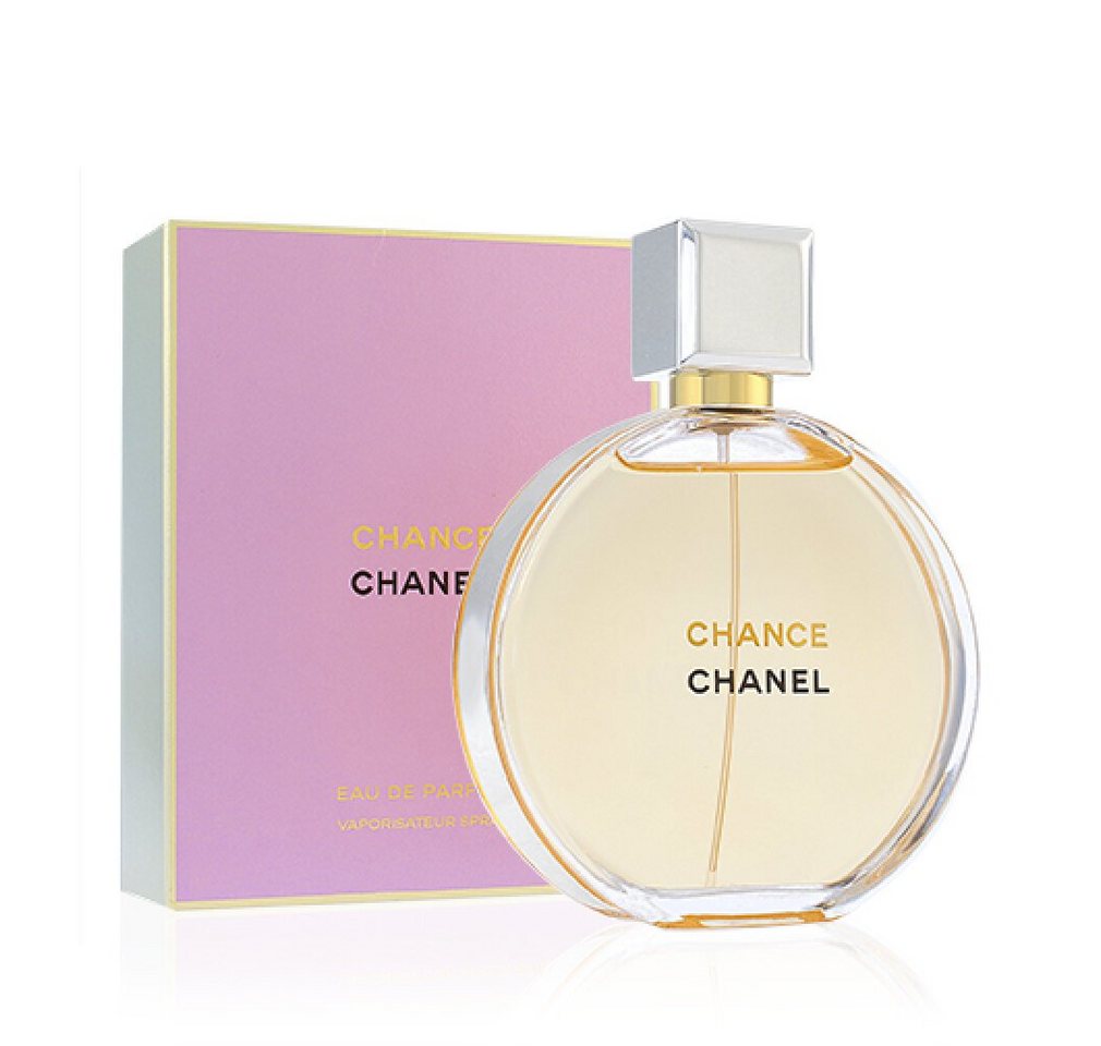 CHANEL Eau de Parfum Chance Eau de Parfum Vaporisateur 100ml CHANEL Eau de Parfum Chance Eau de Parfum Vaporisateur 100ml von CHANEL