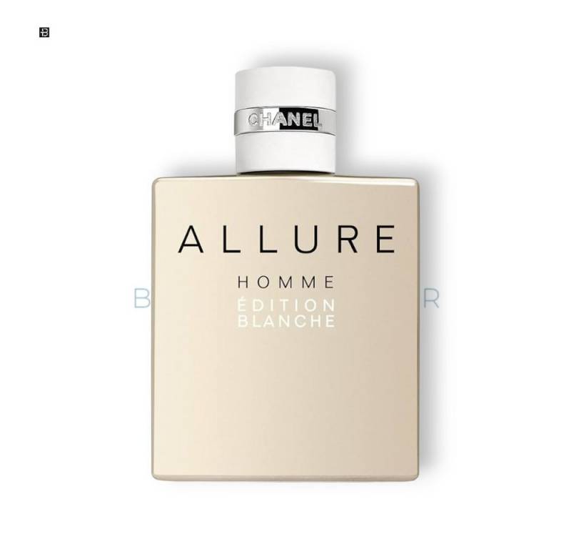 CHANEL Eau de Parfum Chanel Allure Homme Édition Blanche Eau de Parfum 100ML, 1-tlg., EDP CHANEL Eau de Parfum Chanel Allure Homme Édition Blanche Eau de Parfum 100ML, 1-tlg., EDP von CHANEL