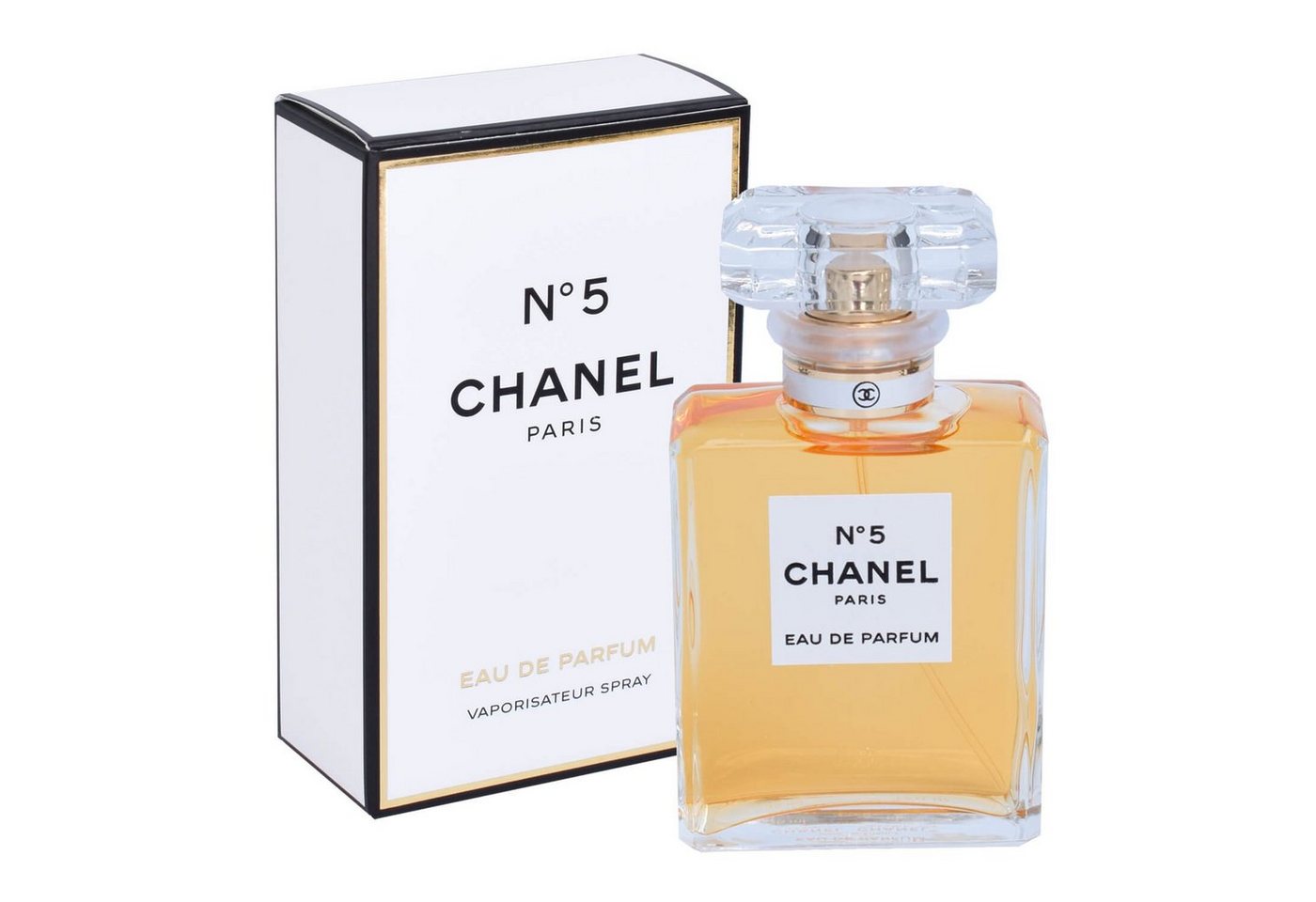 CHANEL Eau de Parfum Chanel N° 5 von CHANEL
