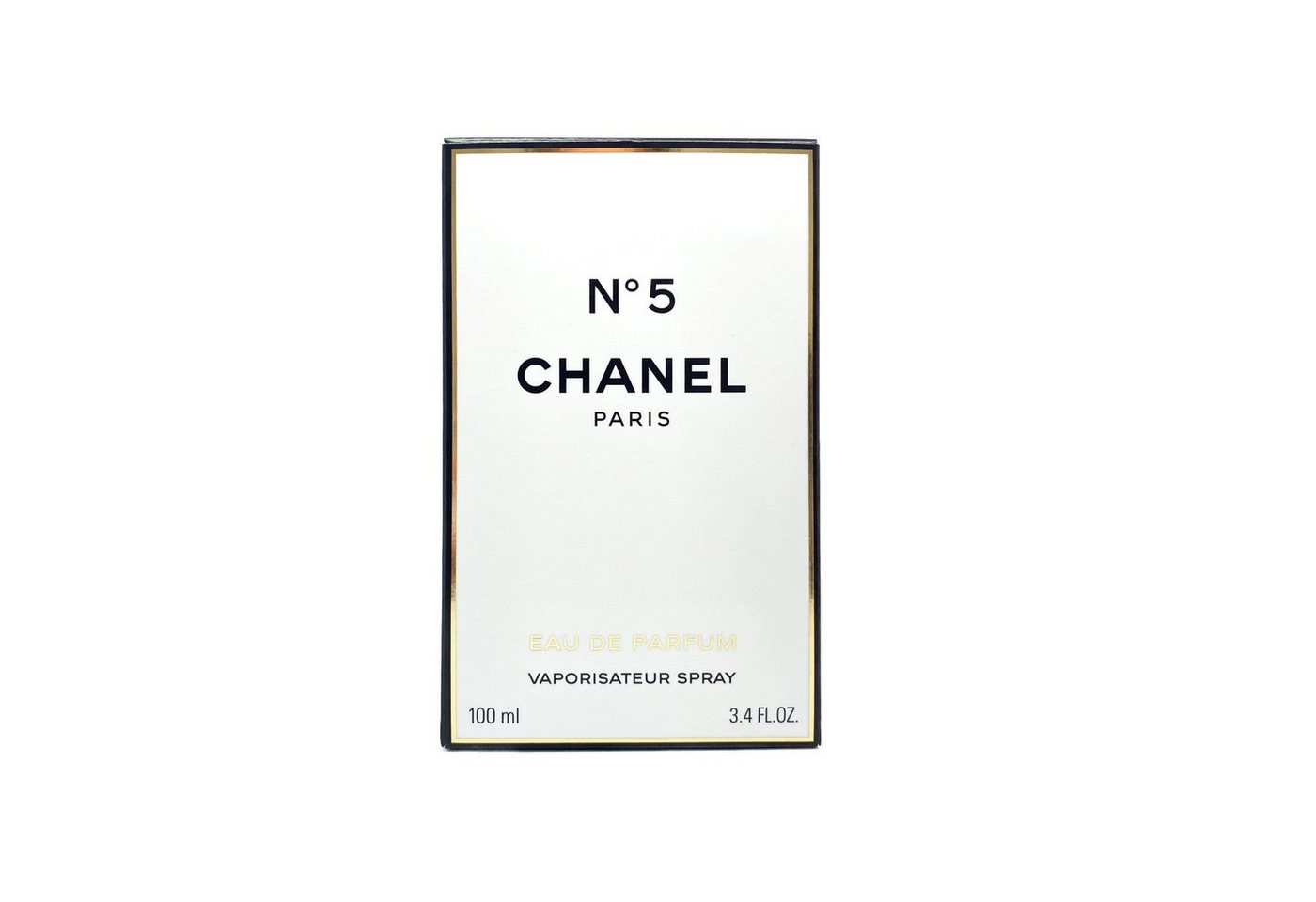 CHANEL Eau de Parfum Chanel No 5 Eau de Parfum 100 ml von CHANEL