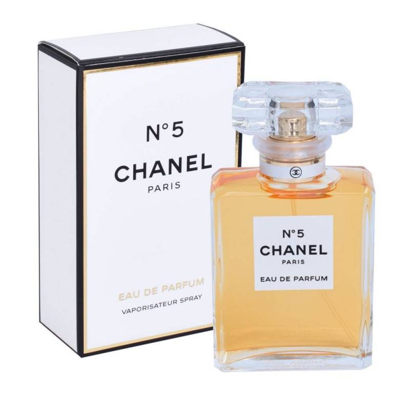 CHANEL Eau de Parfum Chanel No.5 – Der Duft, der Geschichte schreibt von CHANEL