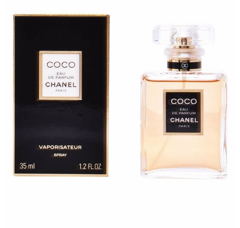CHANEL Eau de Parfum Coco Edp Spray 35ml von CHANEL
