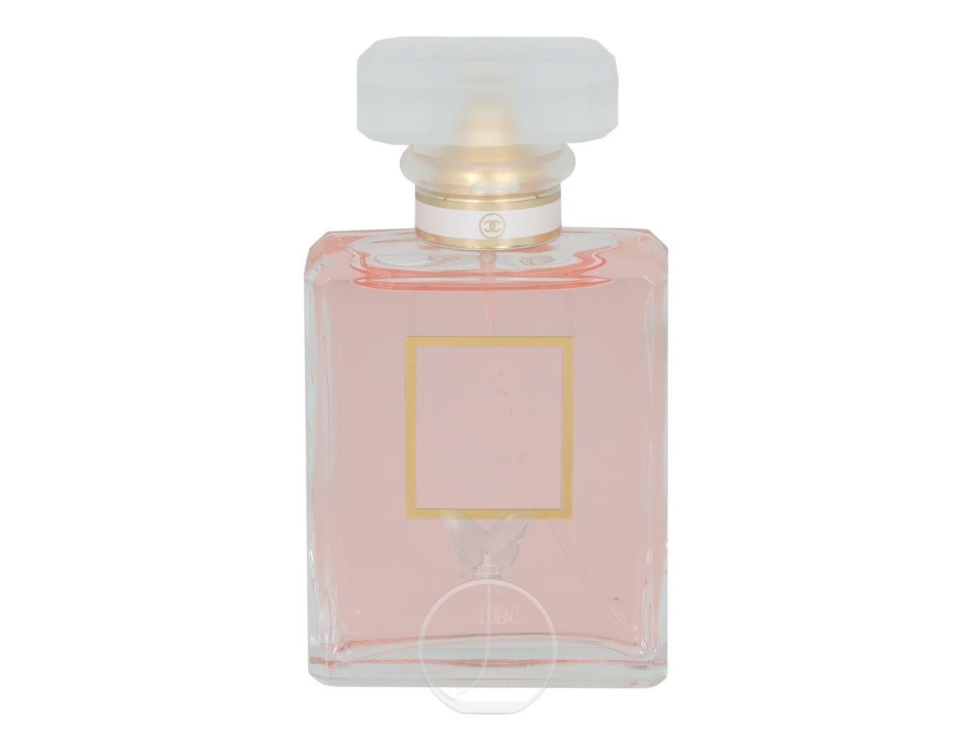 CHANEL Eau de Parfum Coco Mademoiselle, Glasflakon, Parfüm EdP, Damenduft von CHANEL