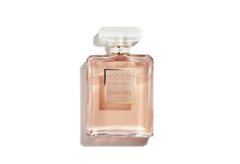 CHANEL Eau de Parfum Coco Mademoiselle 100ml, 1-tlg., langanhaltend intensiv luxuriös zeitlos elegant von CHANEL