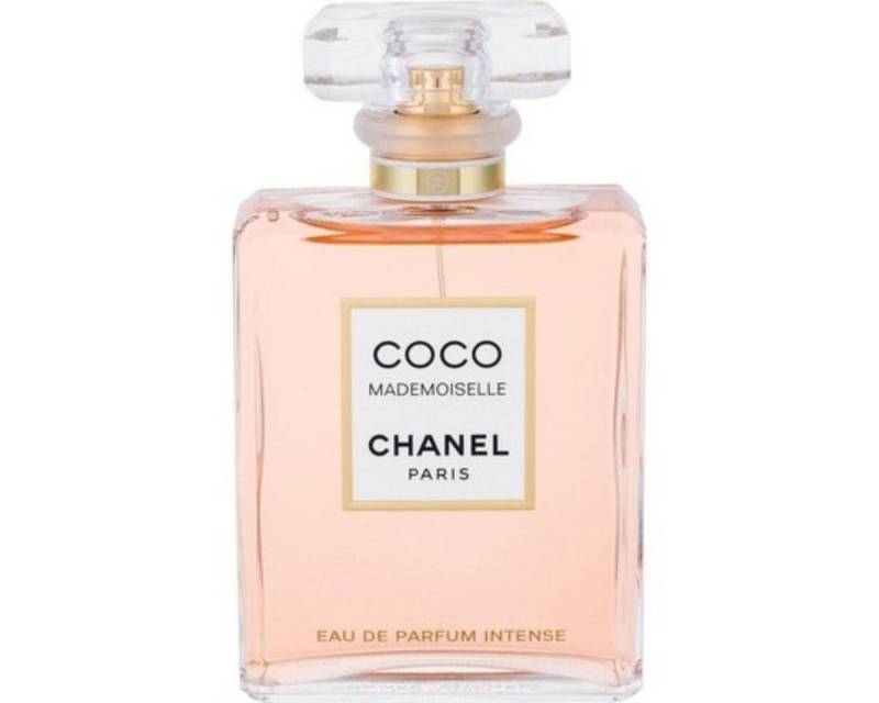 CHANEL Eau de Parfum Coco Mademoiselle Intense, Glasflakon, Parfüm EDP, Damenduft von CHANEL