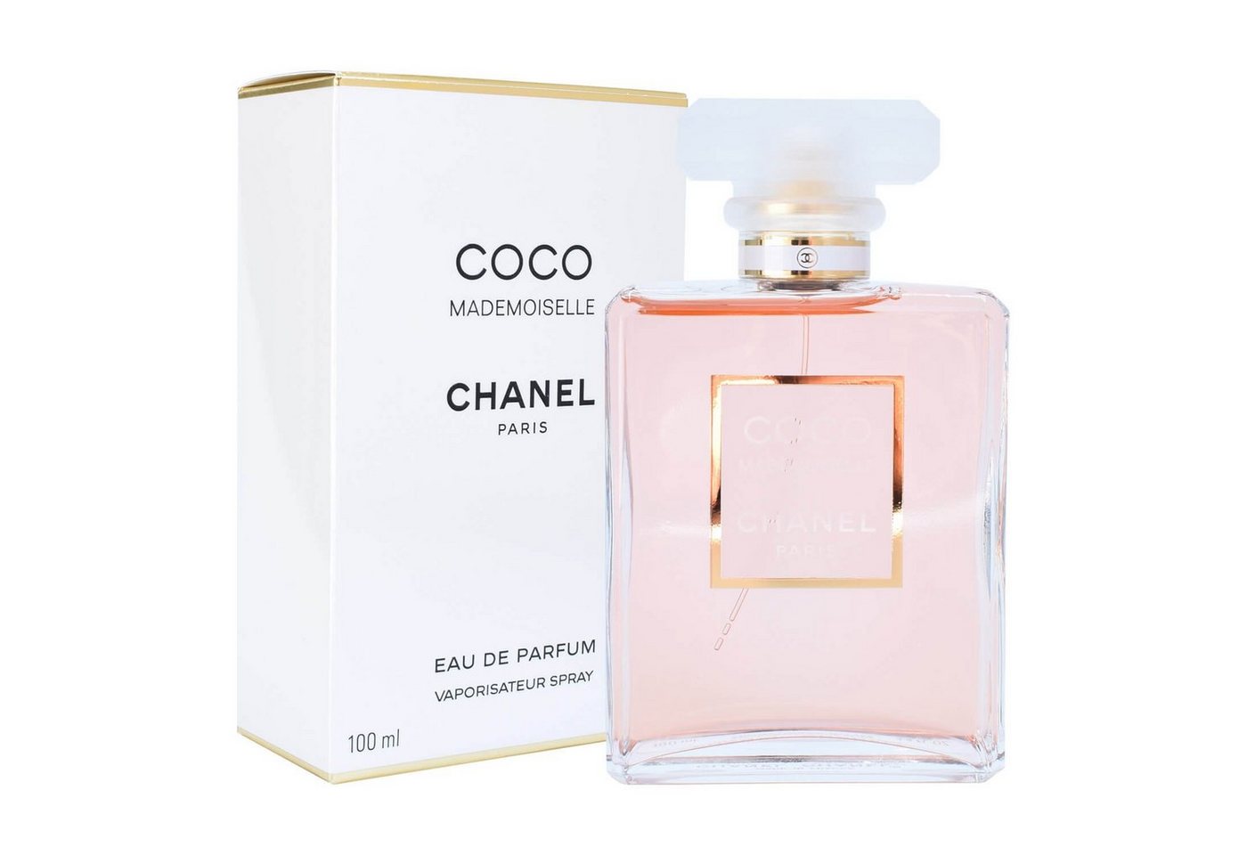 CHANEL Eau de Parfum Coco Mademoiselle CHANEL Eau de Parfum Coco Mademoiselle von CHANEL