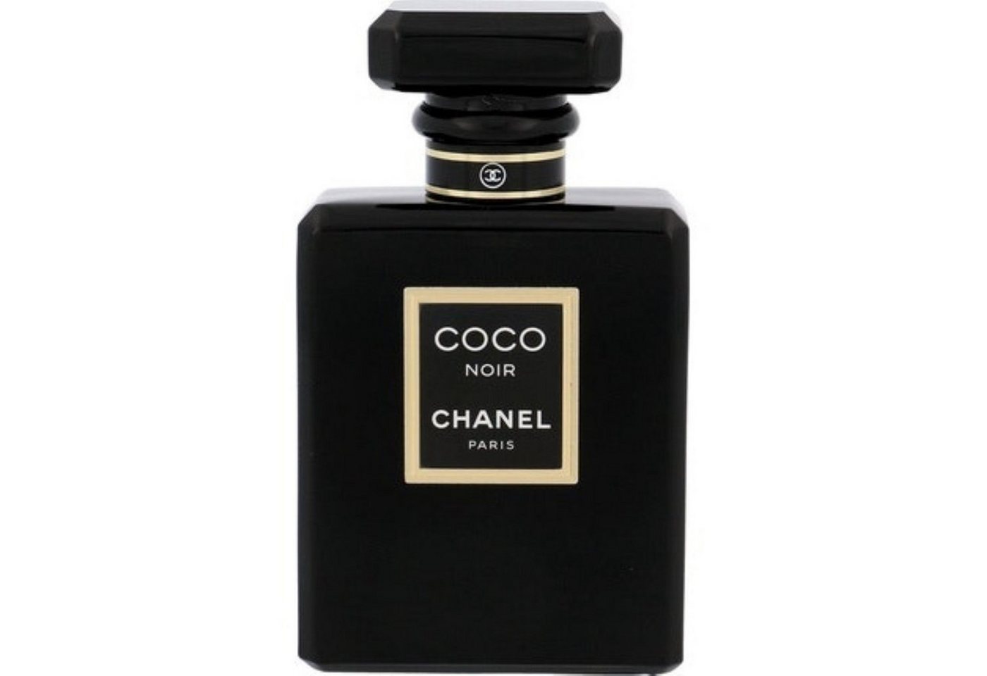 CHANEL Eau de Parfum Coco Noir, Glasflakon, Parfüm EDP, Damenduft von CHANEL