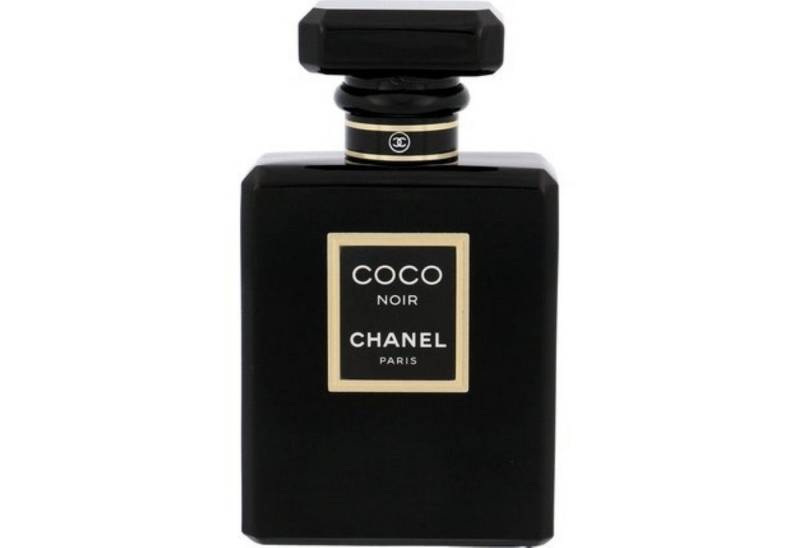 CHANEL Eau de Parfum Coco Noir, Glasflakon, Parfüm EDP, Damenduft von CHANEL