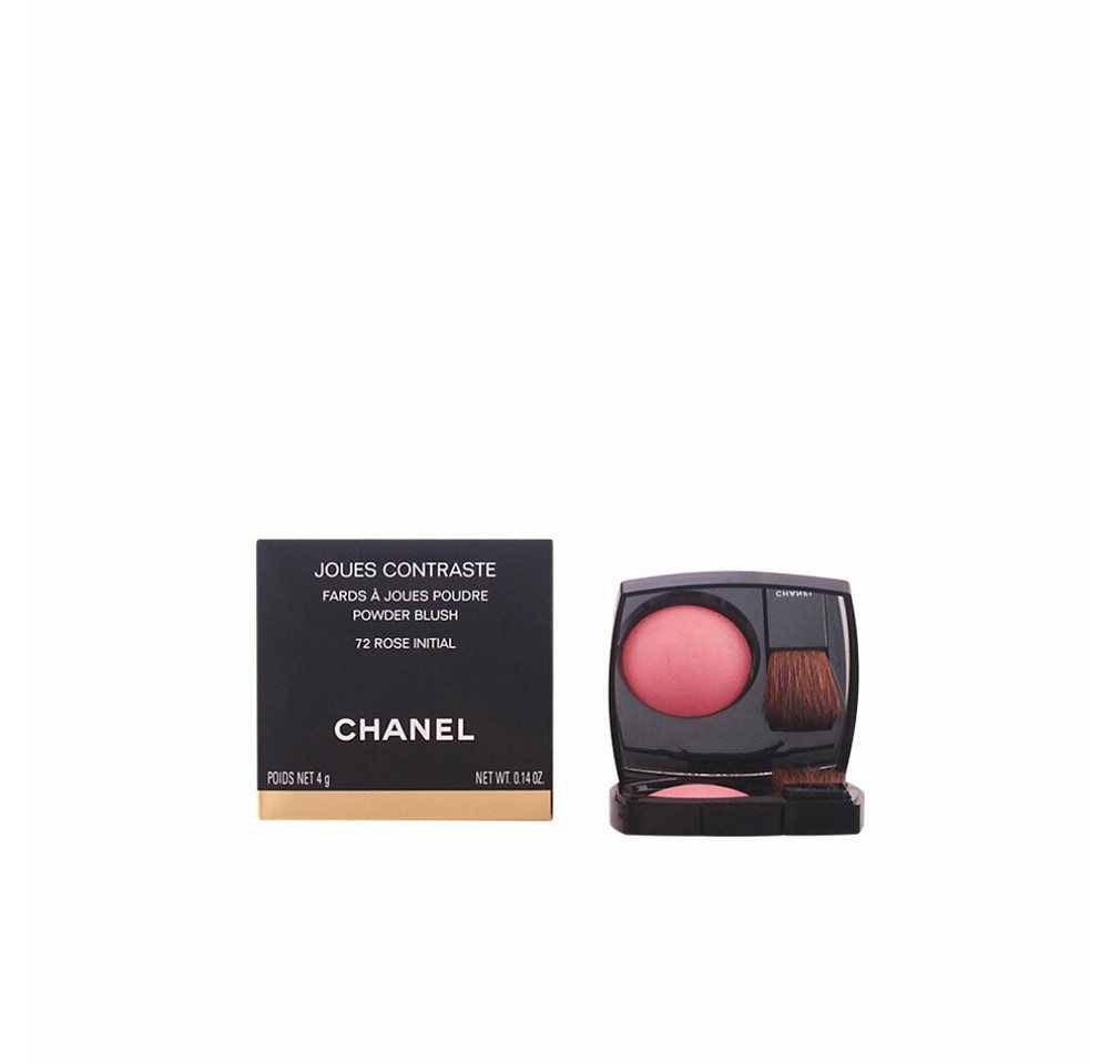 CHANEL Eau de Parfum Joues Contraste Powder Blush Nr.72 Rose Initial 4 g CHANEL Eau de Parfum Joues Contraste Powder Blush Nr.72 Rose Initial 4 g von CHANEL