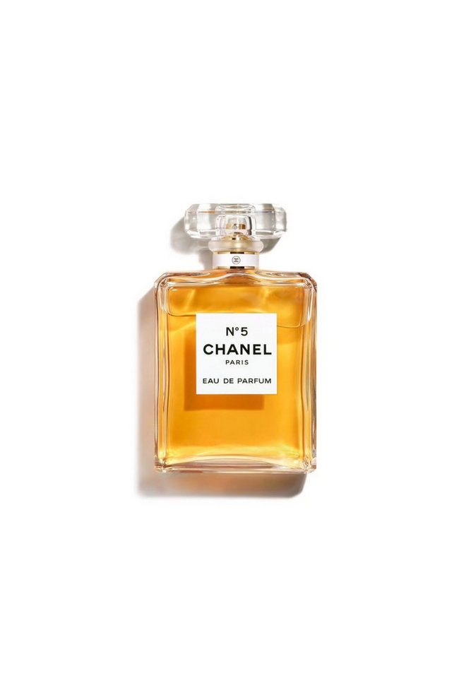CHANEL Eau de Parfum No 5, Glasflakon, Parfüm EDP, Damenduft CHANEL Eau de Parfum No 5, Glasflakon, Parfüm EDP, Damenduft von CHANEL