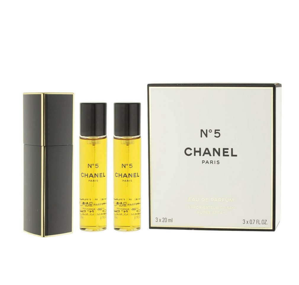 CHANEL Eau de Parfum No 5 Giftset CHANEL Eau de Parfum No 5 Giftset von CHANEL