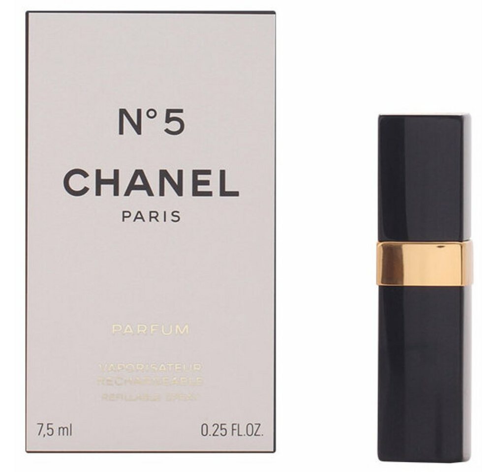 CHANEL Eau de Parfum No 5 Parfum Spray Refillable von CHANEL