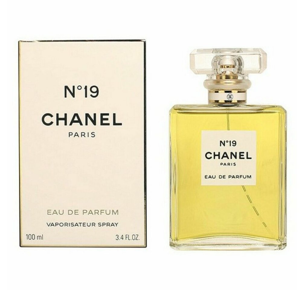 CHANEL Eau de Parfum No. 19 Eau de Parfum 100ml CHANEL Eau de Parfum No. 19 Eau de Parfum 100ml von CHANEL