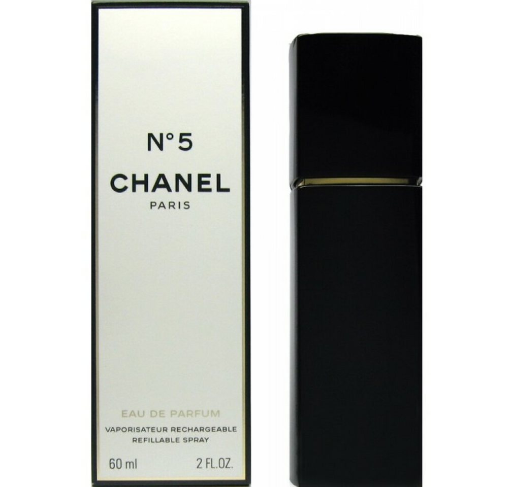 CHANEL Eau de Parfum No. 5 Eau de Parfum Refillable 60ml von CHANEL