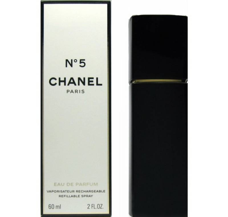 CHANEL Eau de Parfum No. 5 Eau de Parfum Refillable 60ml von CHANEL