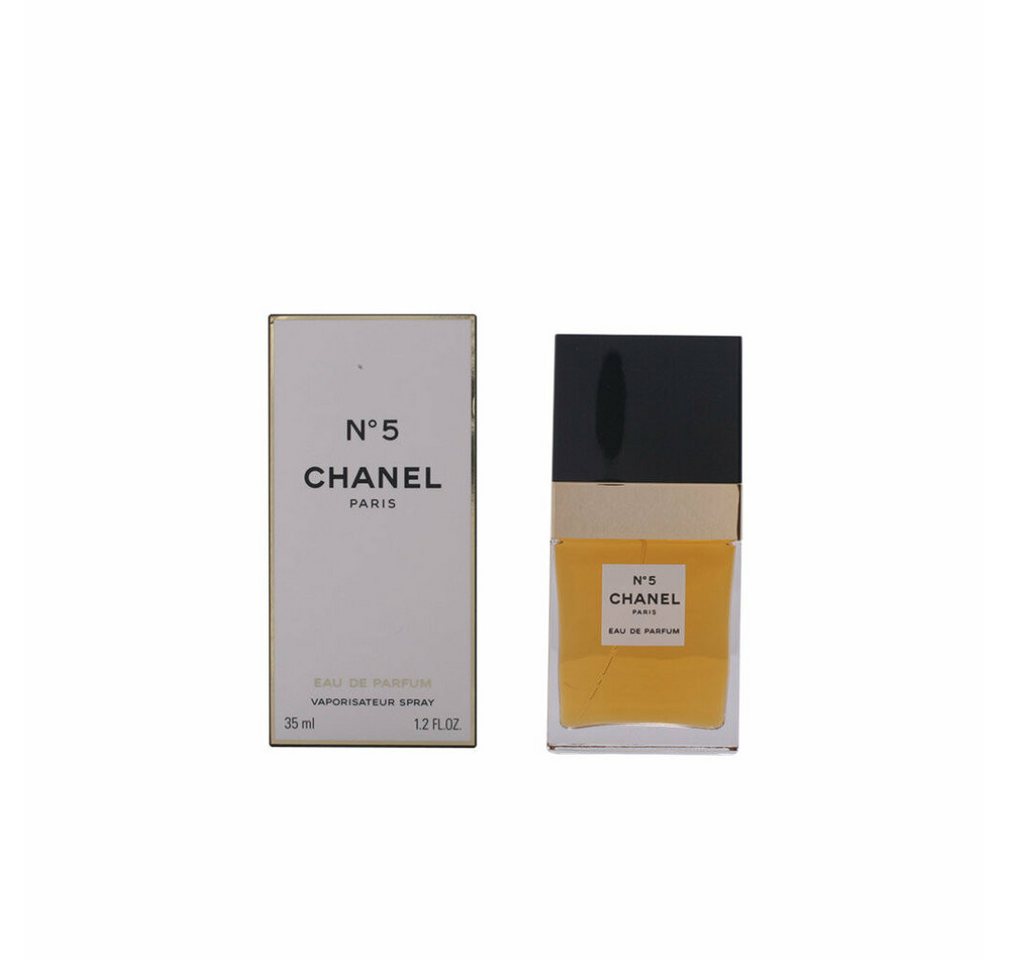 CHANEL Eau de Parfum No.5 Eau de Parfum Vaporisateur 35ml CHANEL Eau de Parfum No.5 Eau de Parfum Vaporisateur 35ml von CHANEL