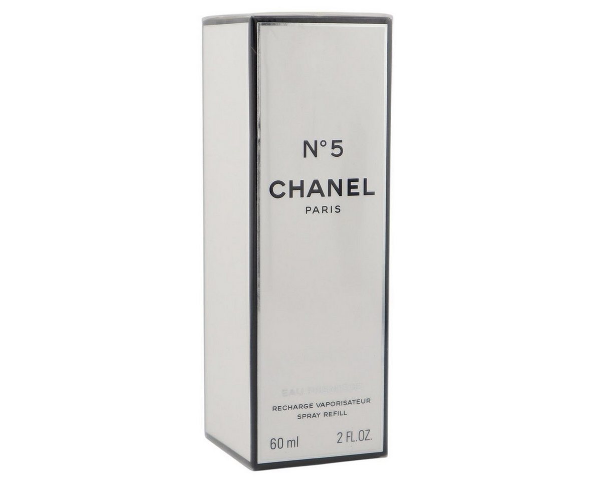 CHANEL Eau de Parfum No5, Glasflakon, Parfüm EDP, Damenduft von CHANEL