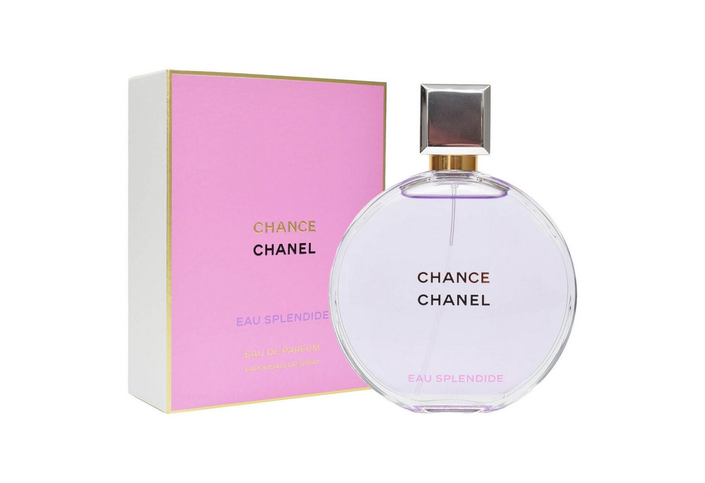 CHANEL Eau de Parfum Chance Eau Splendide, Damenduft von CHANEL