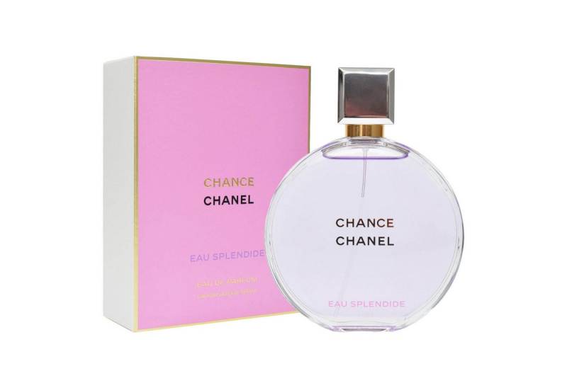 CHANEL Eau de Parfum Chance Eau Splendide, Damenduft von CHANEL
