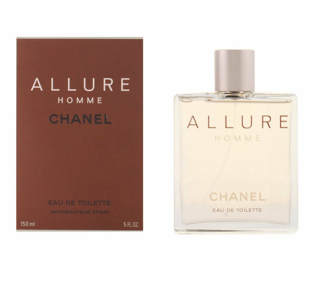 CHANEL Eau de Toilette Allure Homme Eau de Toilette 150ml CHANEL Eau de Toilette Allure Homme Eau de Toilette 150ml von CHANEL