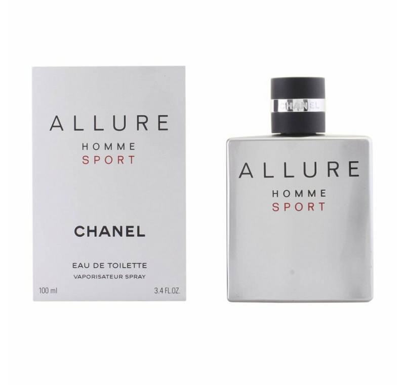 CHANEL Eau de Toilette Allure Homme Sport Edt Spray 100 ml von CHANEL