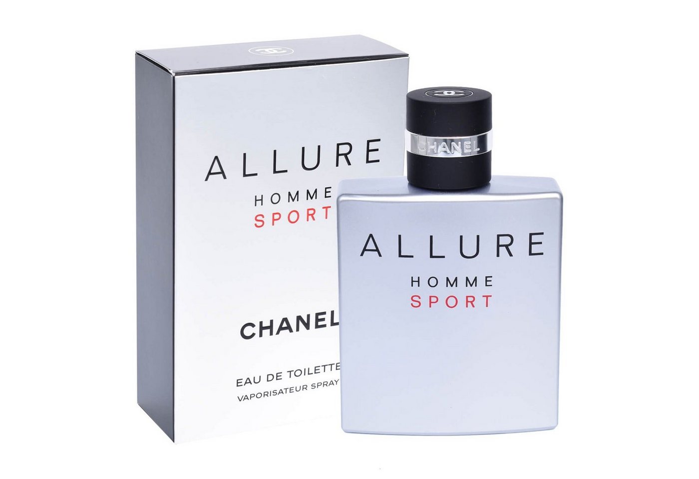 CHANEL Eau de Toilette Allure Homme Sport von CHANEL