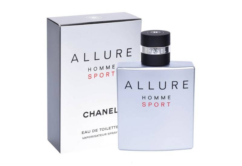 CHANEL Eau de Toilette Allure Homme Sport von CHANEL