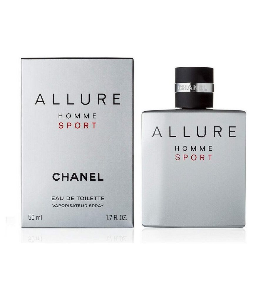 CHANEL Eau de Toilette Allure homme sport 50ml Eau de Toilette CHANEL Eau de Toilette Allure homme sport 50ml Eau de Toilette von CHANEL