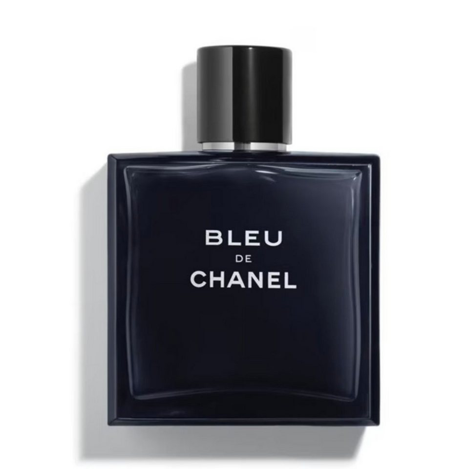 CHANEL Eau de Toilette BLEU DE CHANEL EAU DE TOILETTE-ZERSTÄUBER, 9507611548743-tlg. von CHANEL