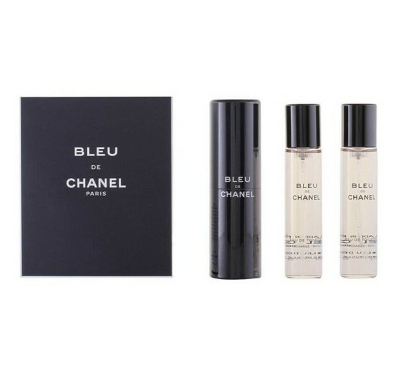CHANEL Eau de Toilette Bleu de Eau de Toilette 3 x 20ml von CHANEL