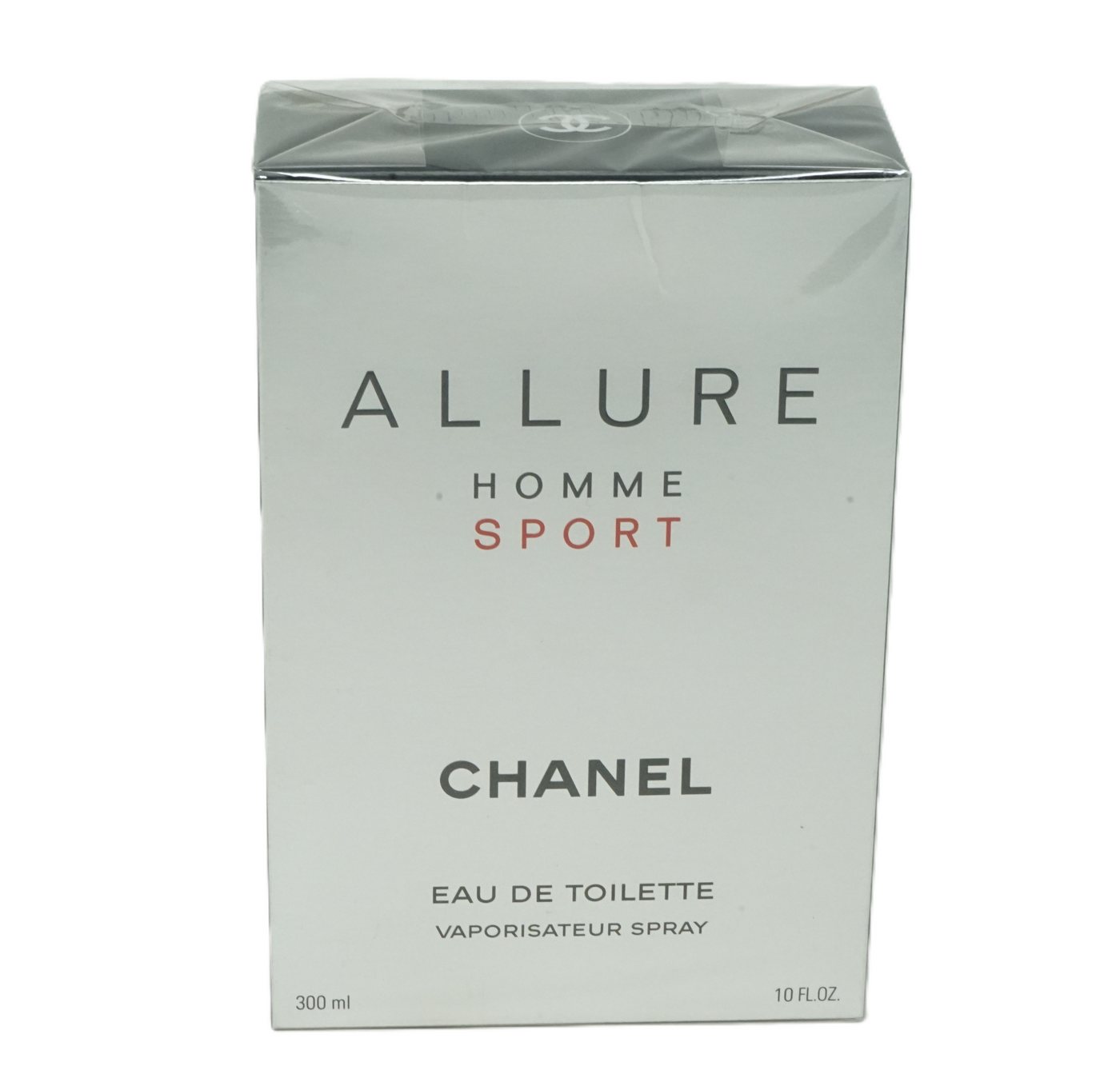 CHANEL Eau de Toilette CHANEL ALLURE HOMME SPORT Eau de Toilette Spray 300ml von CHANEL