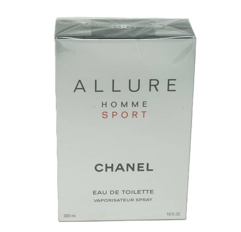 CHANEL Eau de Toilette CHANEL ALLURE HOMME SPORT Eau de Toilette Spray 300ml von CHANEL