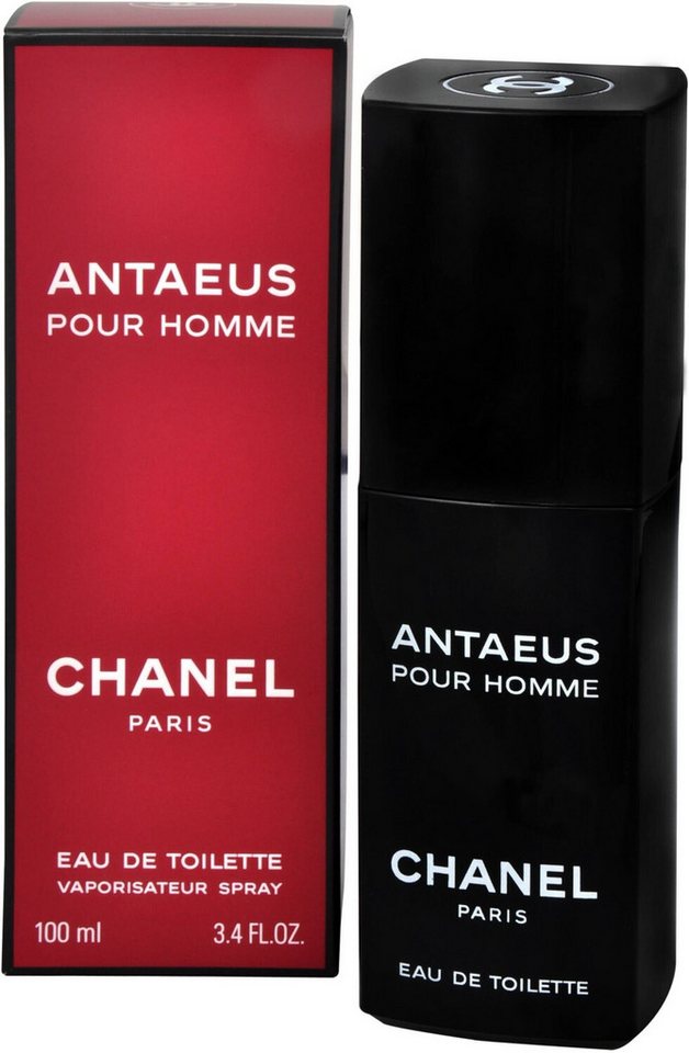 CHANEL Eau de Toilette CHANEL ANTAEUS EAU DE TOILETTE ZERSTÄUBER SPRAY von CHANEL