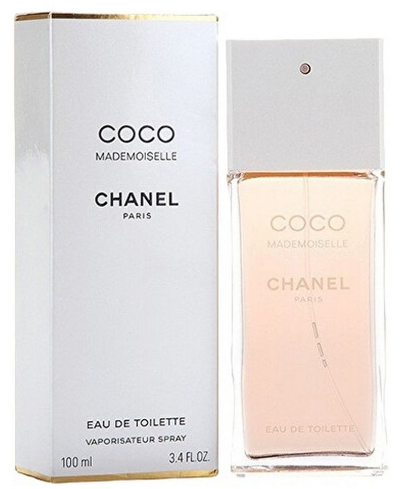 CHANEL Eau de Toilette CHANEL COCO MADEMOISELLE EAU DE TOILETTE ZERSTÄUBER von CHANEL