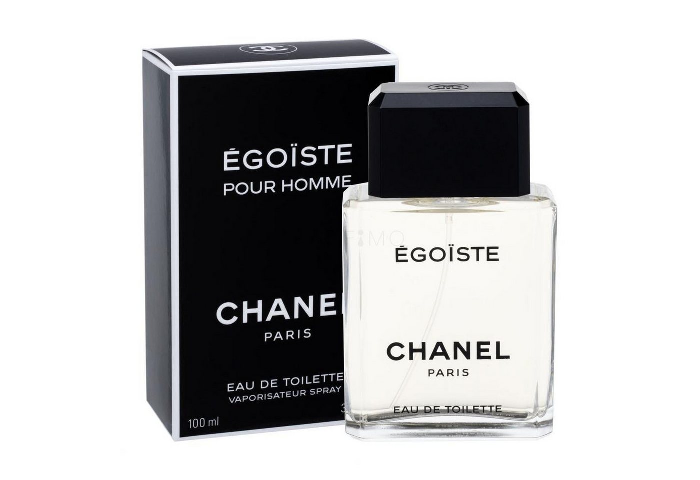 CHANEL Eau de Toilette CHANEL EGOISTE EAU DE TOILETTE ZERSTÄUBER SPRAY von CHANEL