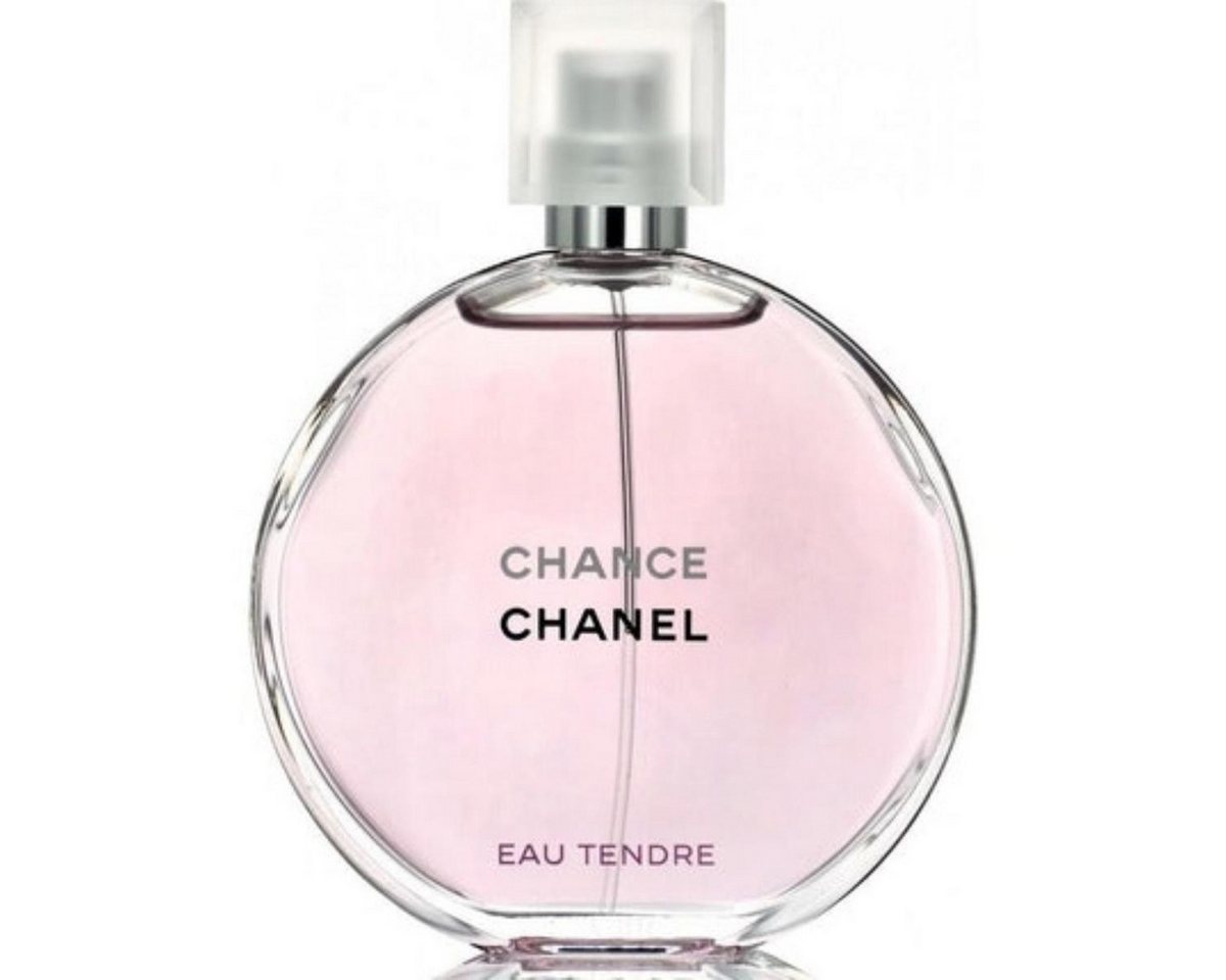 CHANEL Eau de Toilette Chance, Glasflakon, Parfüm EDT, Damenduft von CHANEL