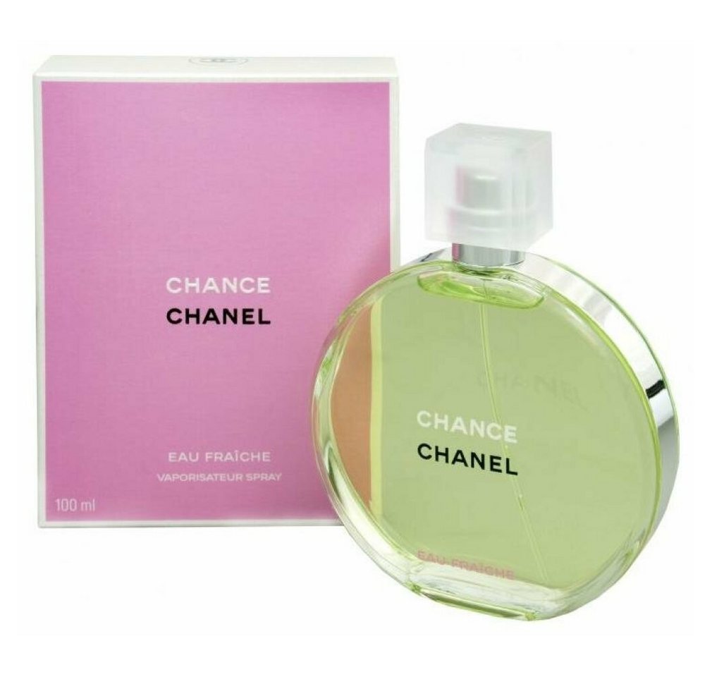 CHANEL Eau de Toilette Chance Eau Fraiche Edt Spray CHANEL Eau de Toilette Chance Eau Fraiche Edt Spray von CHANEL