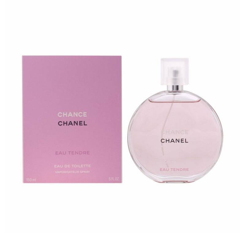 CHANEL Eau de Toilette Chance Eau Tendre Edt Spray von CHANEL
