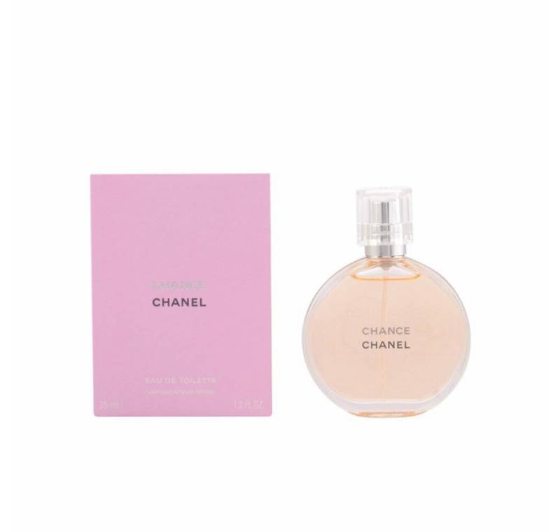 CHANEL Eau de Toilette Chance Eau de Toilette Spray for Women 35ml von CHANEL