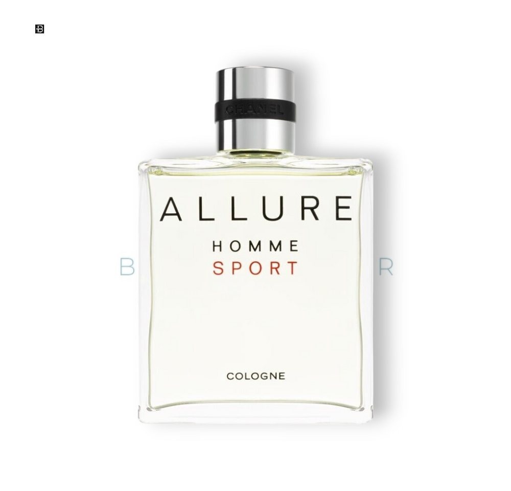 CHANEL Eau de Toilette Chanel Allure Homme Sport Cologne Eau de Toilette 150 ml, 1-tlg. von CHANEL