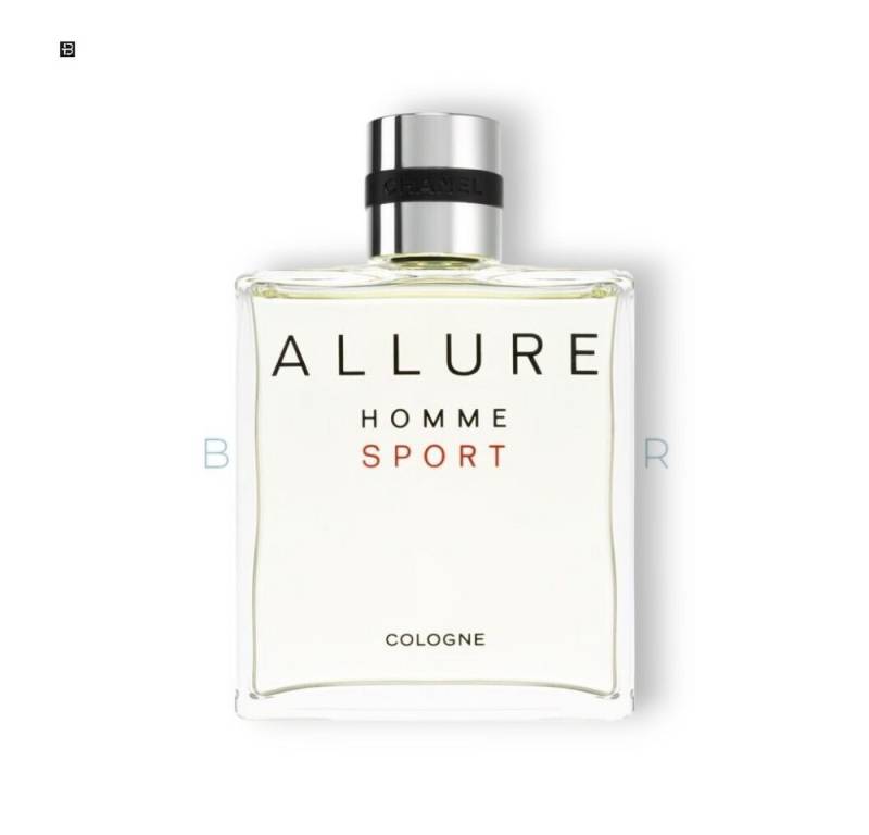 CHANEL Eau de Toilette Chanel Allure Homme Sport Cologne Eau de Toilette 150 ml, 1-tlg. von CHANEL