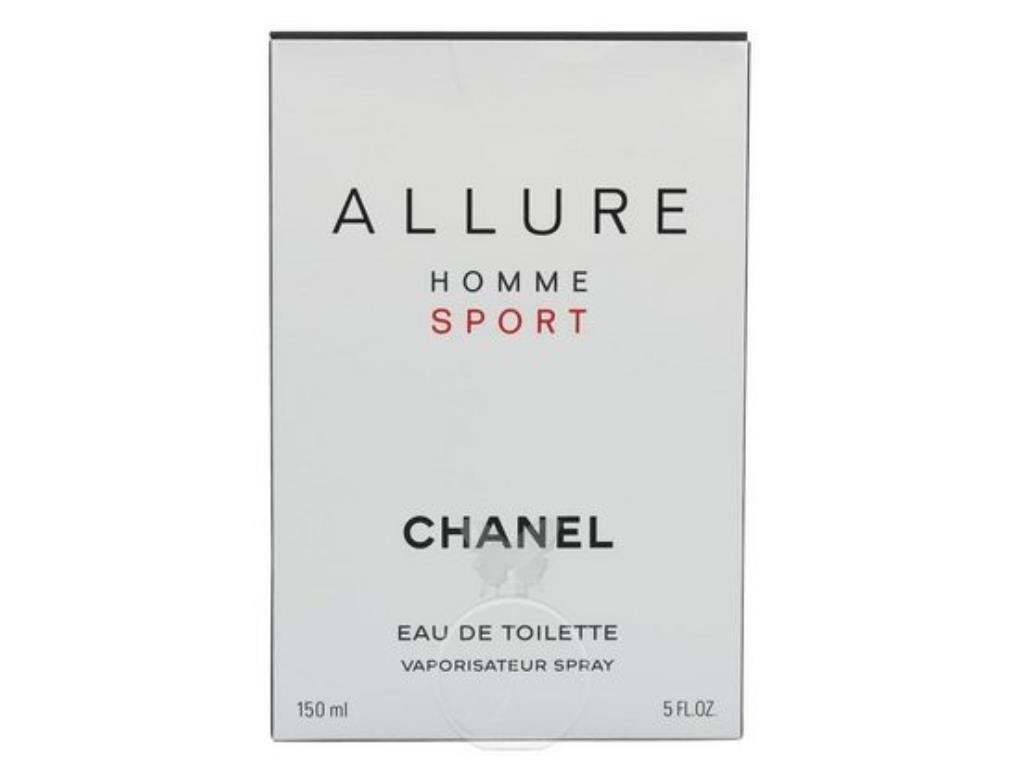 CHANEL Eau de Toilette Chanel Allure Homme Sport Eau de Toilette von CHANEL