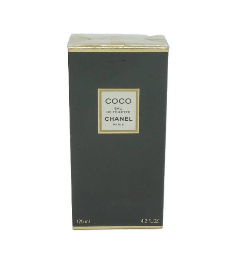 CHANEL Eau de Toilette Chanel Coco Eau de Toilette Splash 125 ml von CHANEL