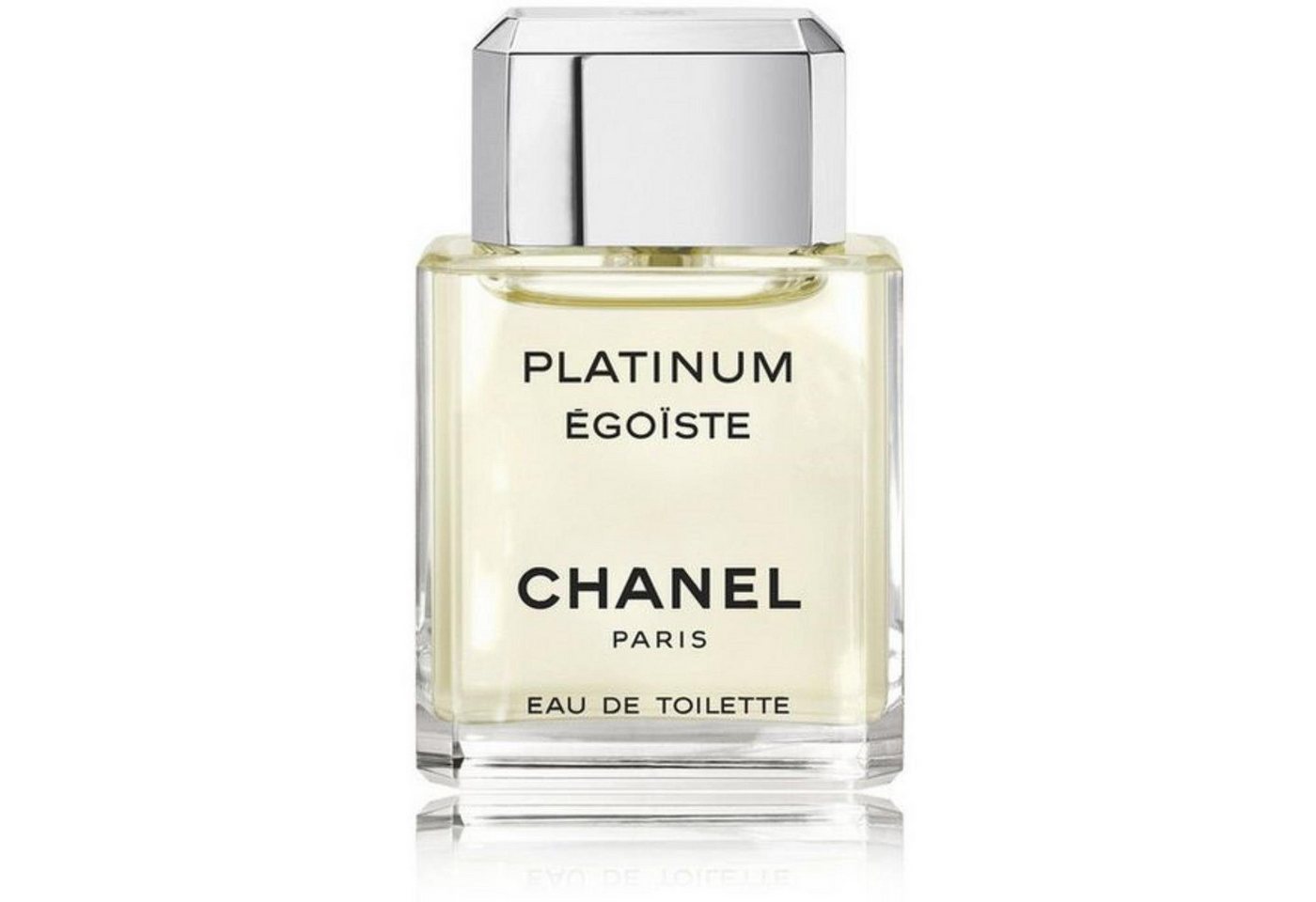 CHANEL Eau de Toilette Chanel Platinum Egoiste Eau de Toilette, Glasflakon CHANEL Eau de Toilette Chanel Platinum Egoiste Eau de Toilette, Glasflakon von CHANEL